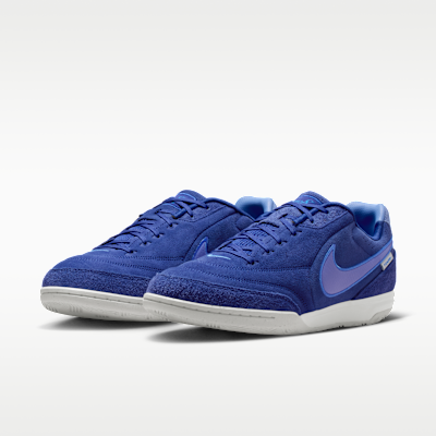 Reviews: Nike Tiempo Streetgato LE Indoor/Court Low-Top Soccer